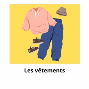 Les vêtements