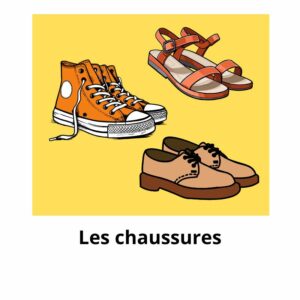 Les chaussures