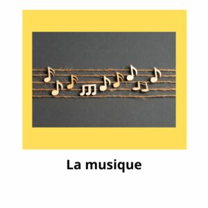 La musique