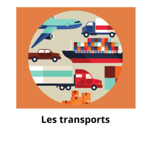 Les transports