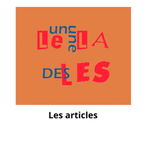 Les articles
