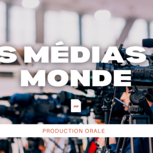 Les médias du monde
