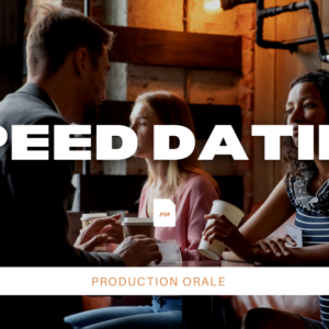 Speed dating
